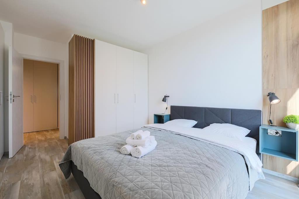 Luxury Apt. Near River & Parking Timisoara Exterior photo