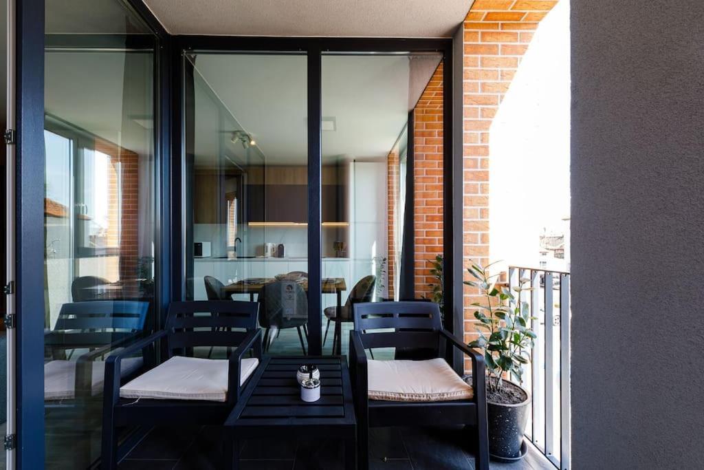 Luxury Apt. Near River & Parking Timisoara Exterior photo