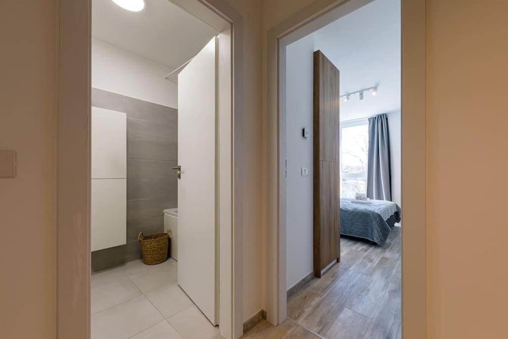 Luxury Apt. Near River & Parking Timisoara Exterior photo