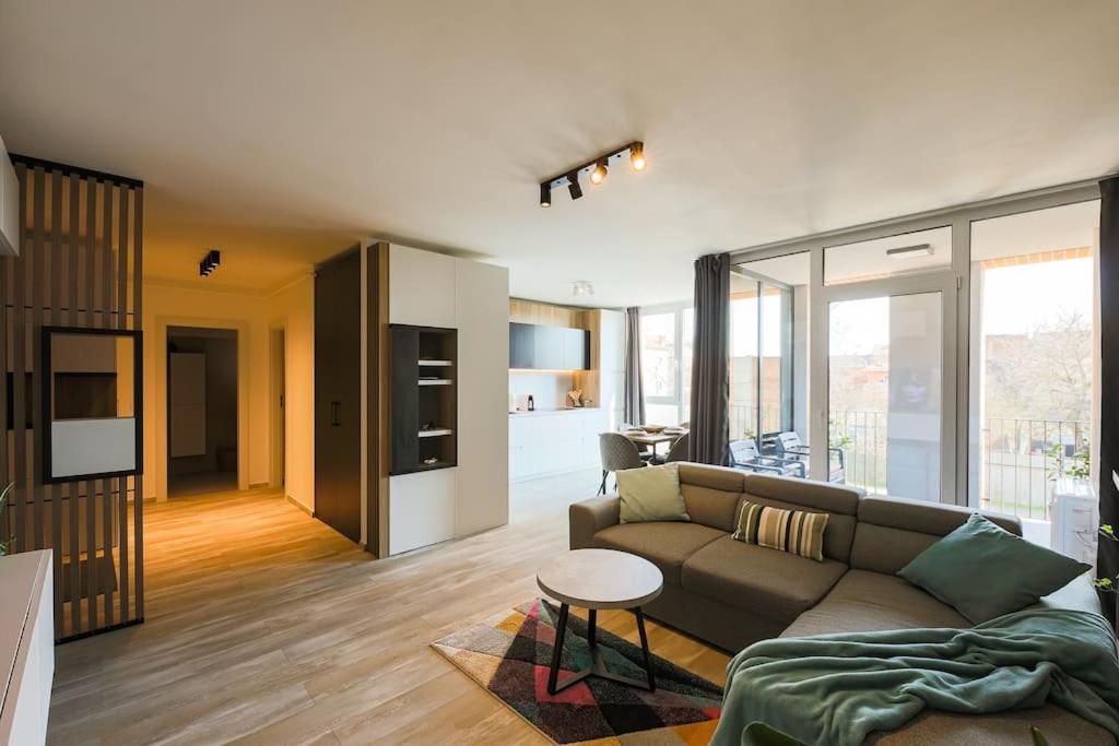 Luxury Apt. Near River & Parking Timisoara Exterior photo
